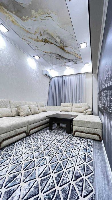 3-room apartment, 65 m²