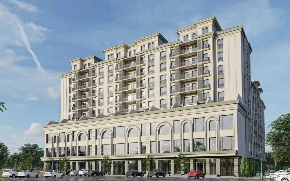 3-room apartment, 107 m², Tashkent, Yashnabad District, for sale