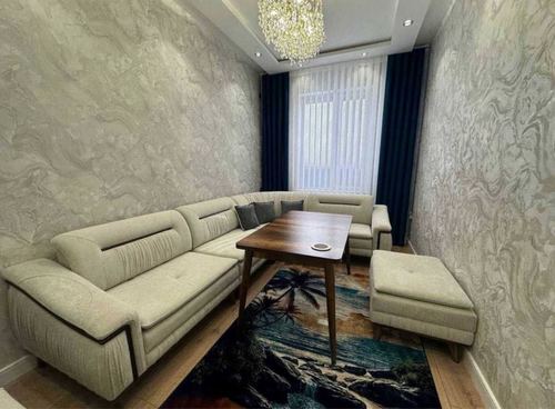 4-комнатная квартира, 90 м²