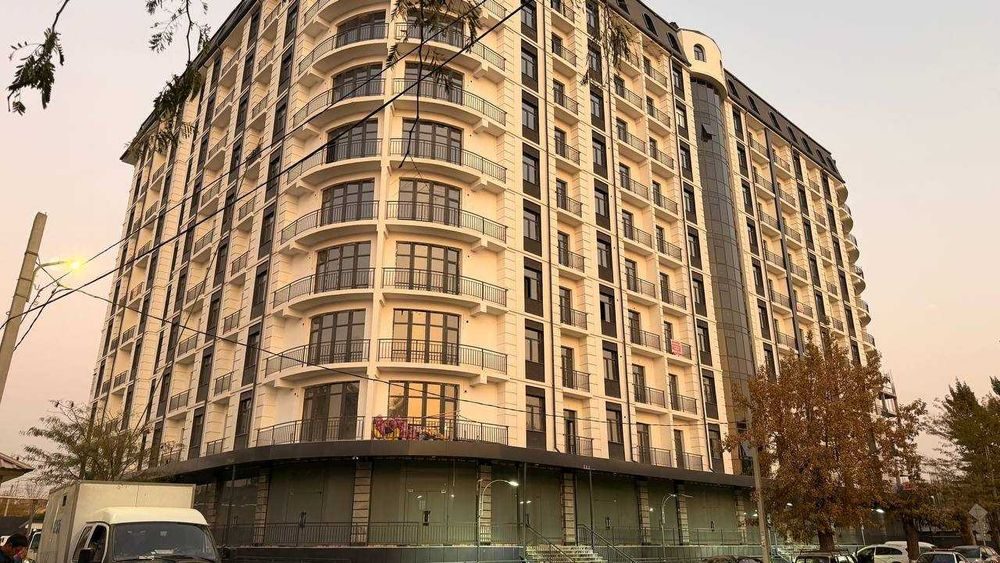 3-room apartment, 100 m², Tashkent, Yashnabad District, for sale