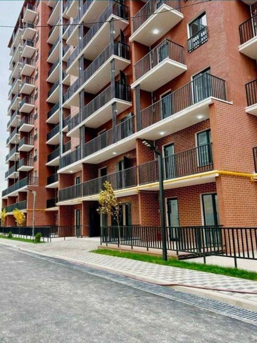1-xonali kvartira, 32 m²