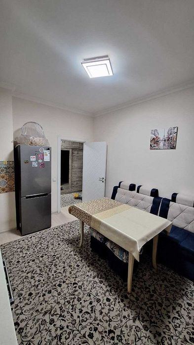 1-room apartment, 38 m²