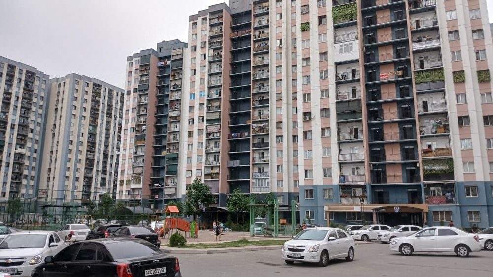 3-room apartment, 67 m², Tashkent, Yashnabad District, for sale