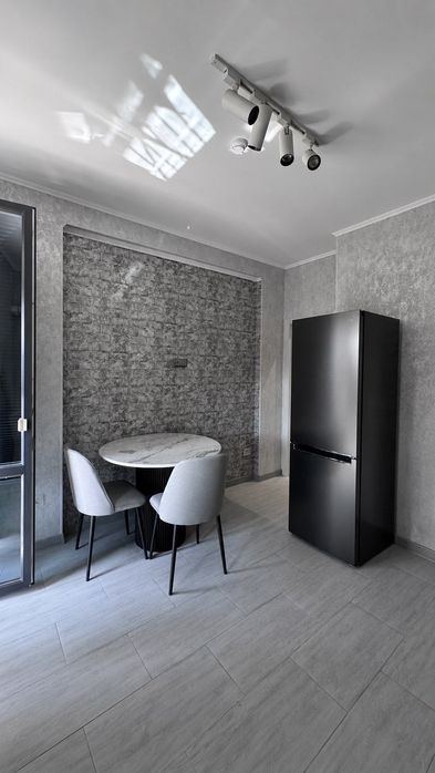 2-xonali kvartira, 44 m²