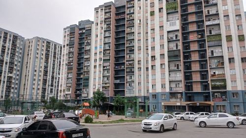 3-room apartment, 67 m²