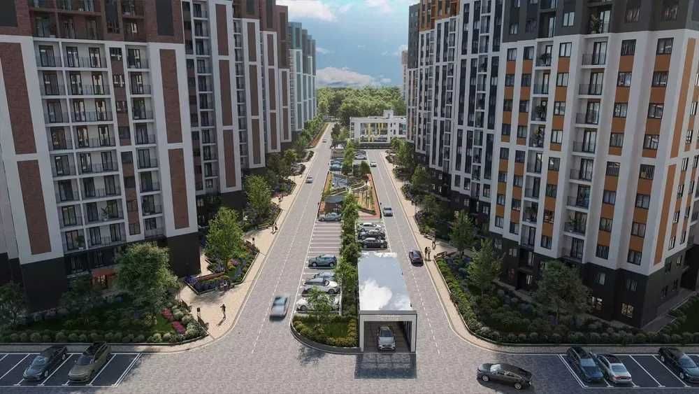 2-xonali kvartira, 49.24 m², Toshkent, Yashnobod tumani, sotuvga