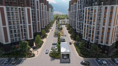 2-xonali kvartira, 49.24 m²