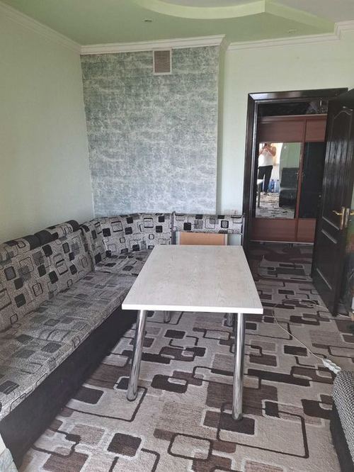 2-xonali kvartira, 50 m²