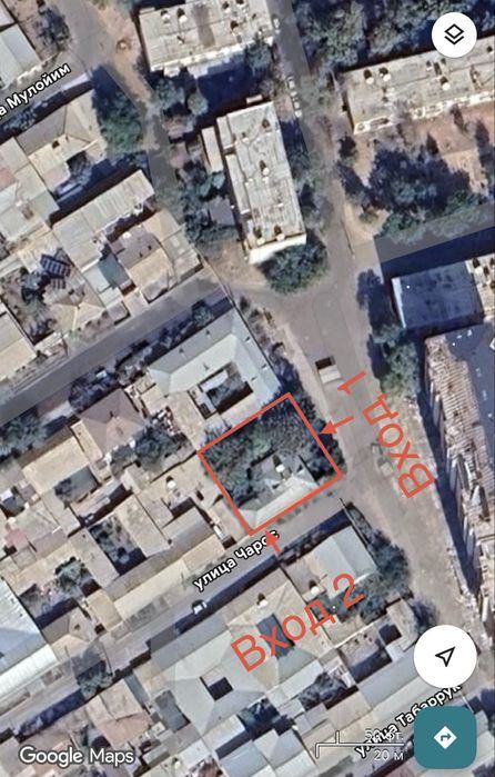 5-xonali uy, 485 m²