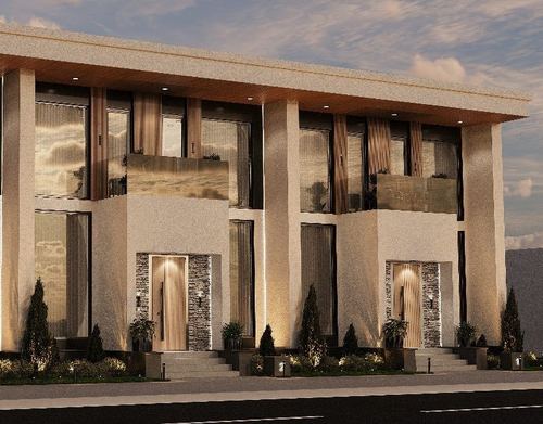 8-xonali uy, 220 m²