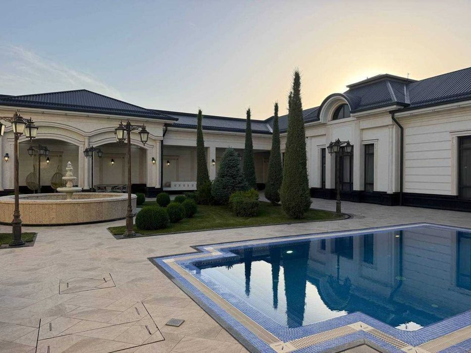 8-xonali uy, 900 m², Toshkent, Yashnobod tumani, sotuvga