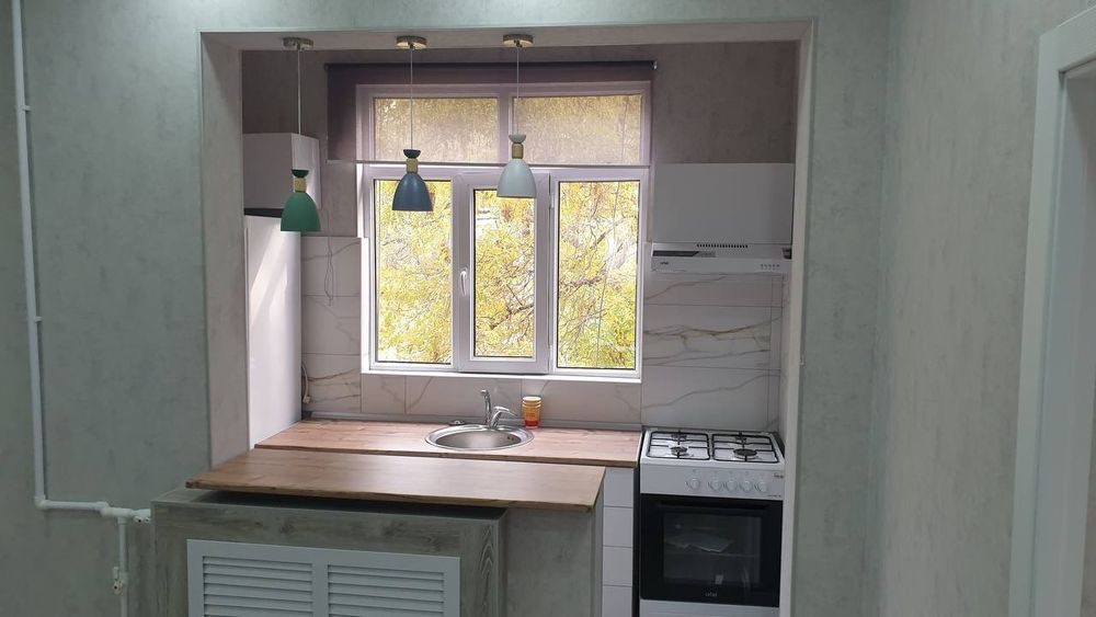 2-xonali kvartira, 48 m², Toshkent, Chilonzor tumani, sotuvga