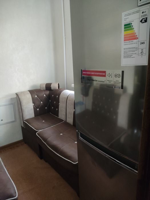 3-xonali kvartira, 46 m², Toshkent, Chilonzor tumani, sotuvga