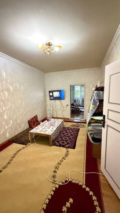2-xonali kvartira, 50 m²
