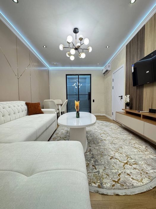 2-комнатная квартира, 34 м², Ташкент, Чиланзарский район, на продажу