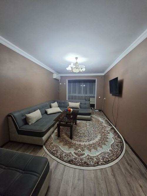 2-xonali kvartira, 55 m²