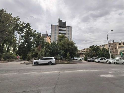 2-xonali kvartira, 44 m²