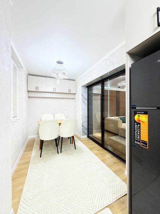 4-xonali kvartira, 74 m², Toshkent, Chilonzor tumani, sotuvga