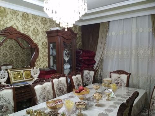 3-xonali kvartira, 65 m²