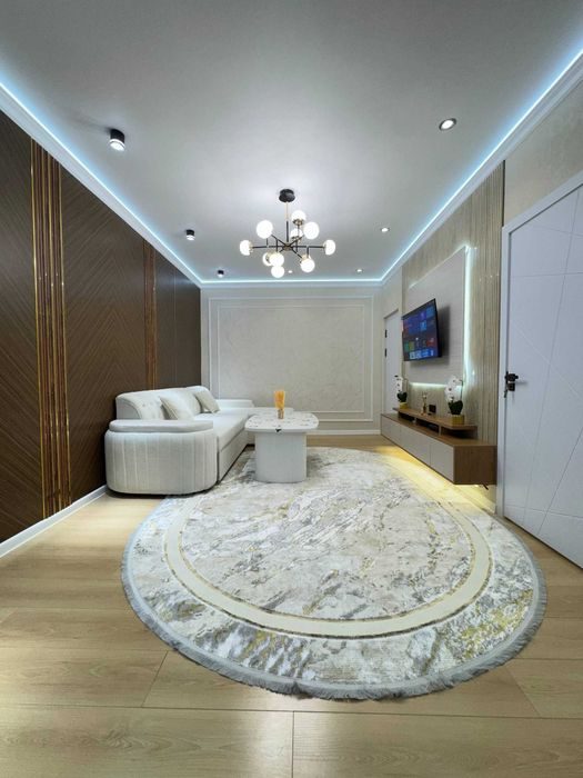 3-комнатная квартира, 50 м², Ташкент, Чиланзарский район, на продажу