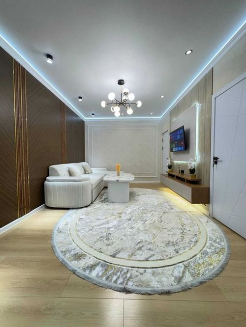 3-комнатная квартира, 50 м²