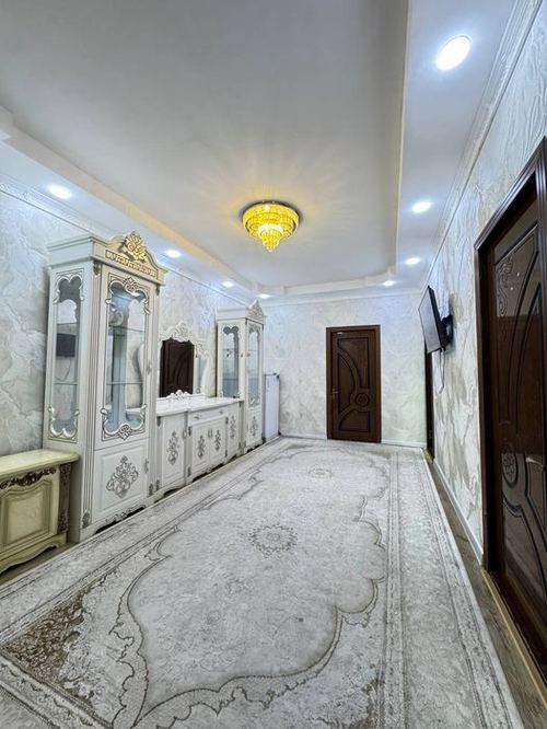 2-xonali kvartira, 47 m²