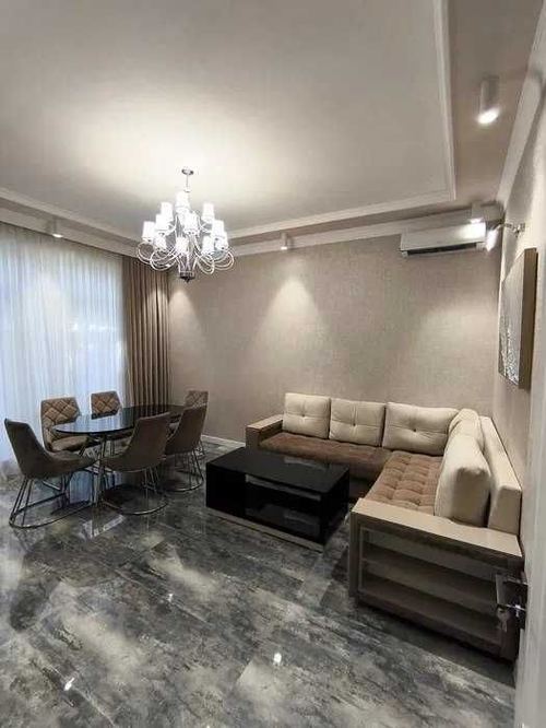 2-xonali kvartira, 65 m²