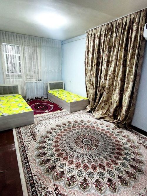 2-xonali kvartira, 44 m²