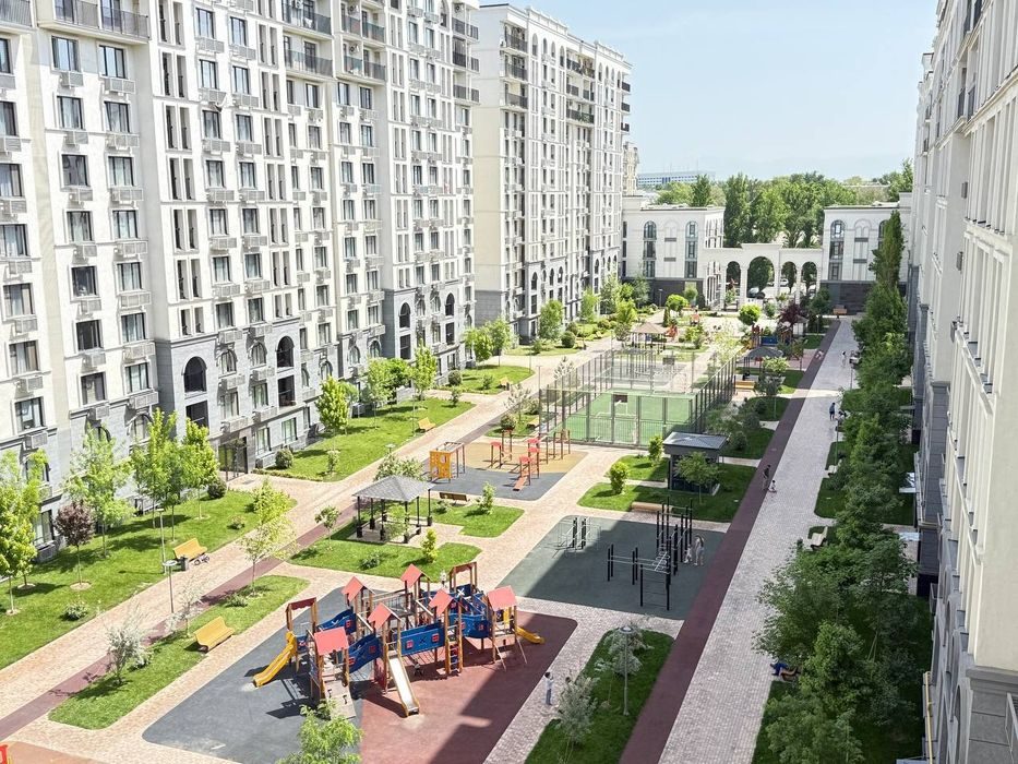 2-xonali kvartira, 6 m², Toshkent, Shayxontohur tumani, sotuvga