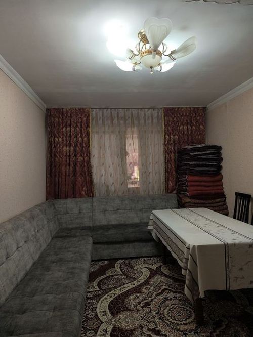 3-room apartment, 72 m²
