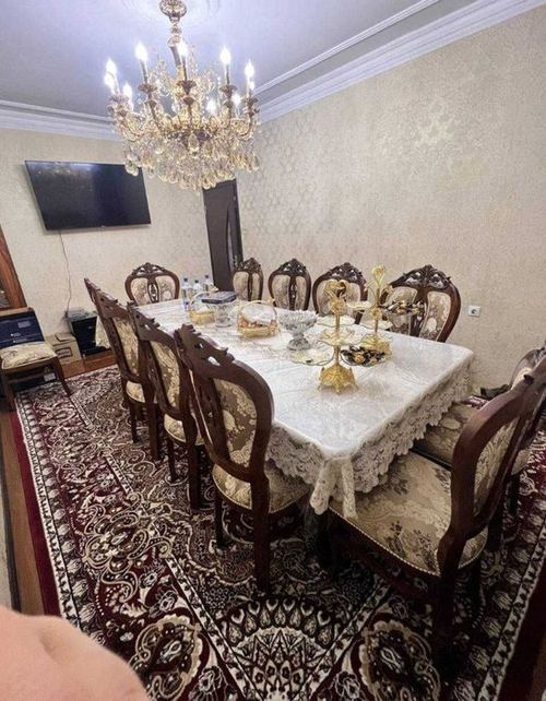 4-комнатная квартира, 98 м²