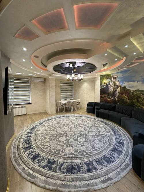 3-room apartment, 120 m²