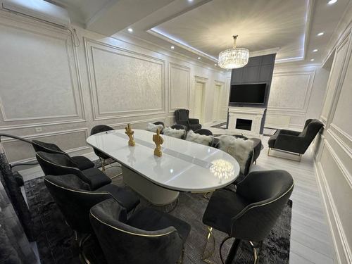 3-room apartment, 105 m²