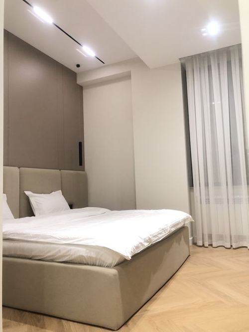 2-xonali kvartira, 57 m²