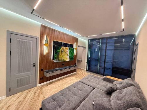 1-room apartment, 40 m²
