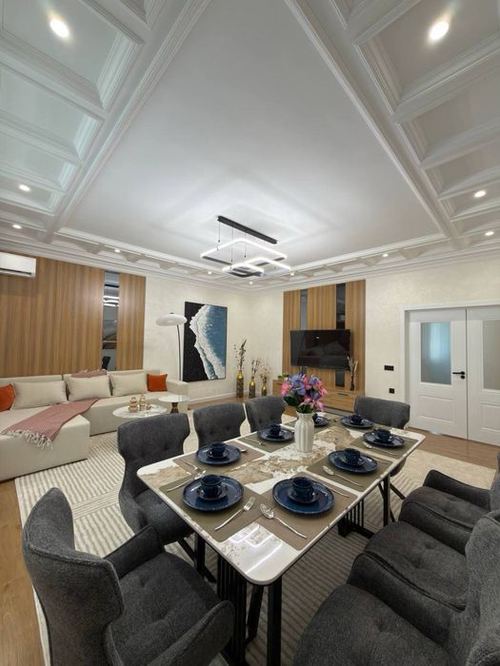 4-комнатная квартира, 115 м²