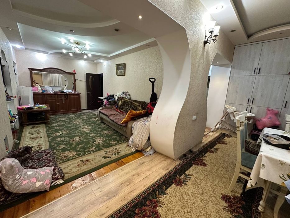 3-комнатная квартира, 72 м², Ташкент, Мирзо-Улугбекский район, на продажу