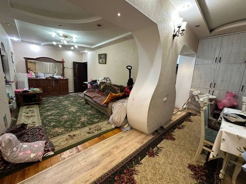 3-комнатная квартира, 72 м²