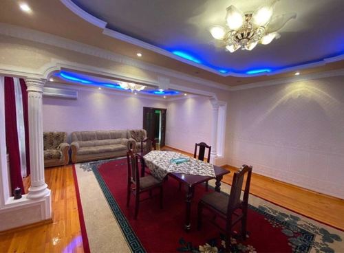 3-xonali kvartira, 138 m²