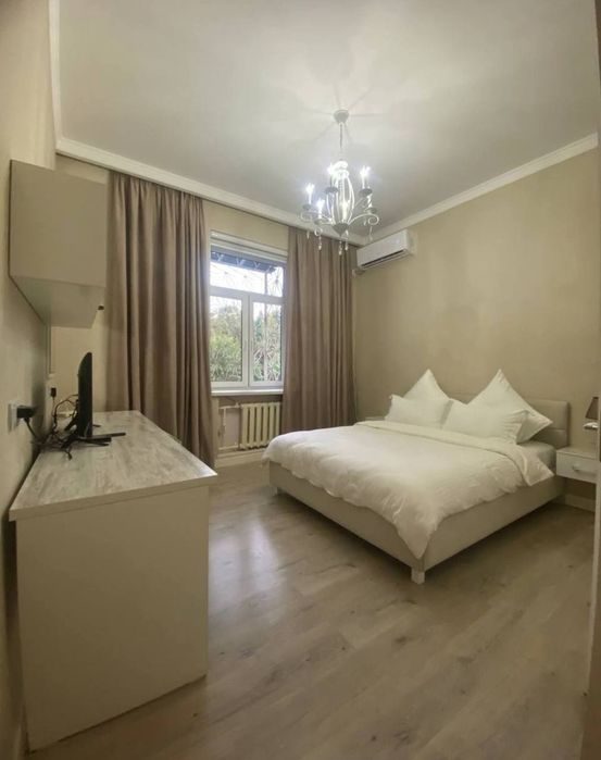2-xonali kvartira, 65 m², Toshkent, Mirobod tumani, ijaraga