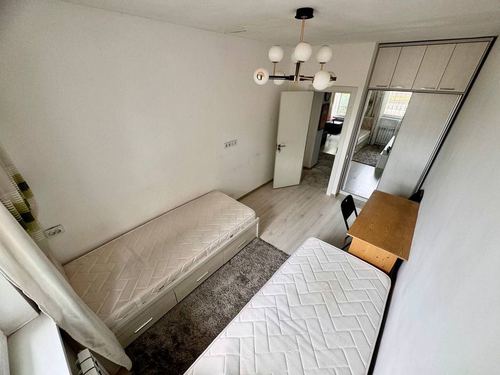 3-xonali kvartira, 52 m²