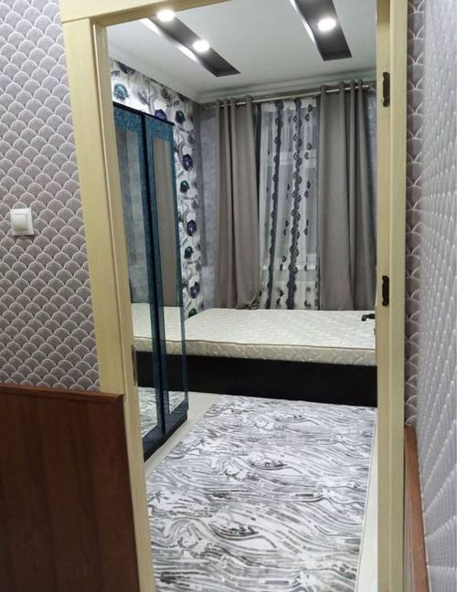 3-комнатная квартира, 72 м²
