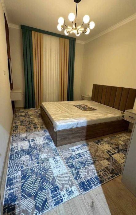 2-комнатная квартира, 55 м²