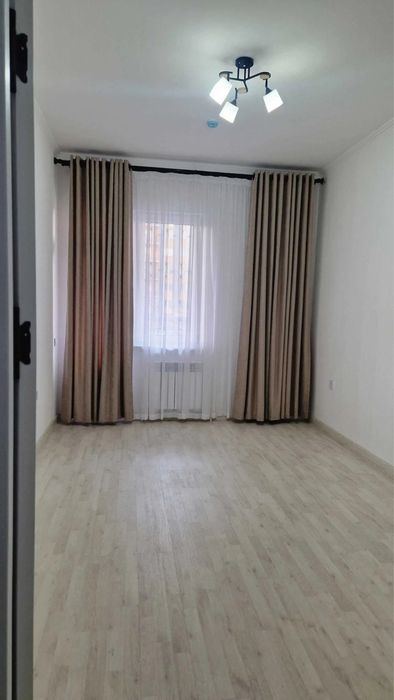 2-xonali kvartira, 60 m²