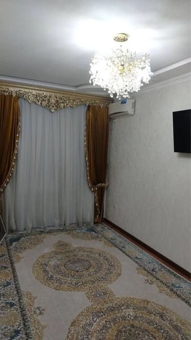 3-xonali kvartira, 56 m², Toshkent, Sergeli tumani, ijaraga