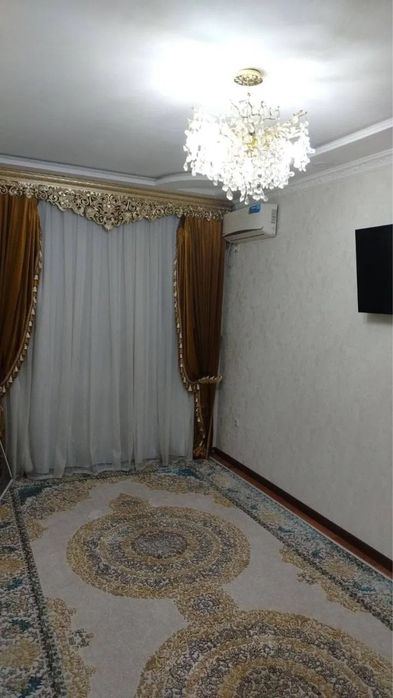 3-xonali kvartira, 56 m²