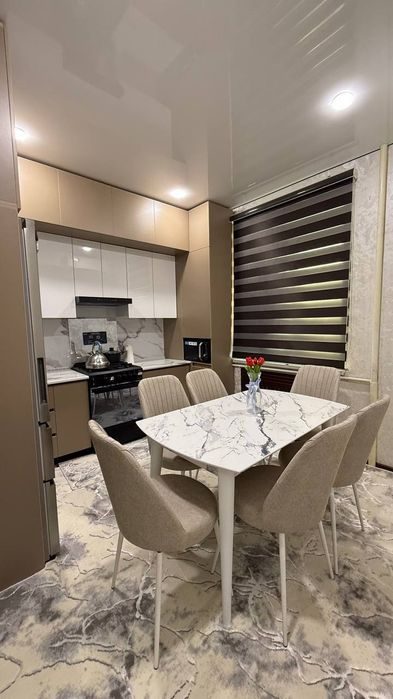 2-xonali kvartira, 56 m², Toshkent, Sergeli tumani, ijaraga