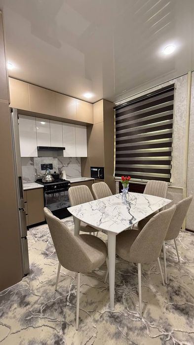2-xonali kvartira, 56 m²