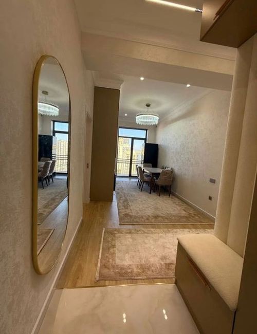 3-room apartment, 70 m²