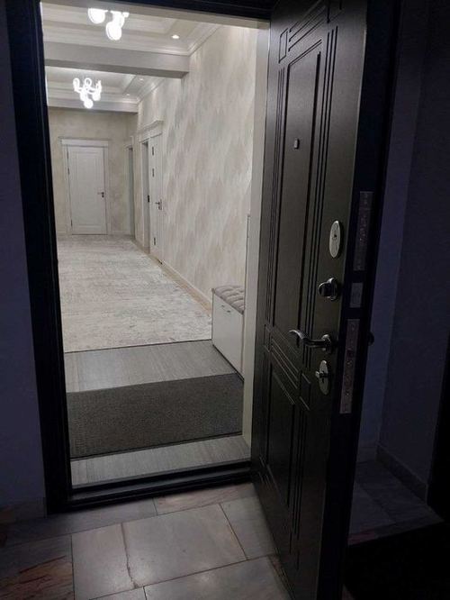 4-комнатная квартира, 125 м²